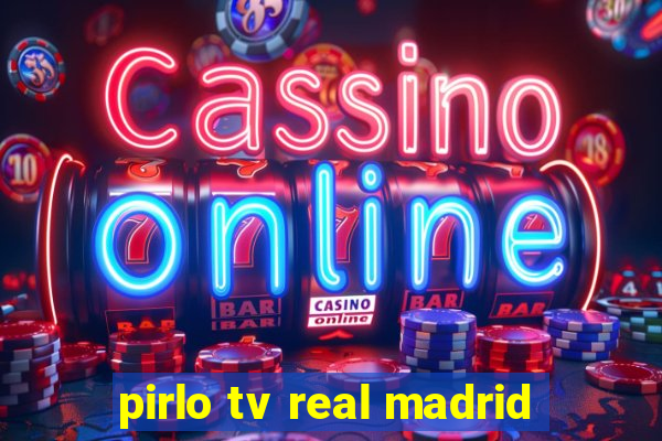 pirlo tv real madrid